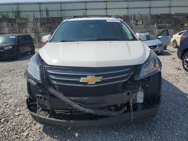  CHEVROLET TRAVERSE 2017 Белы