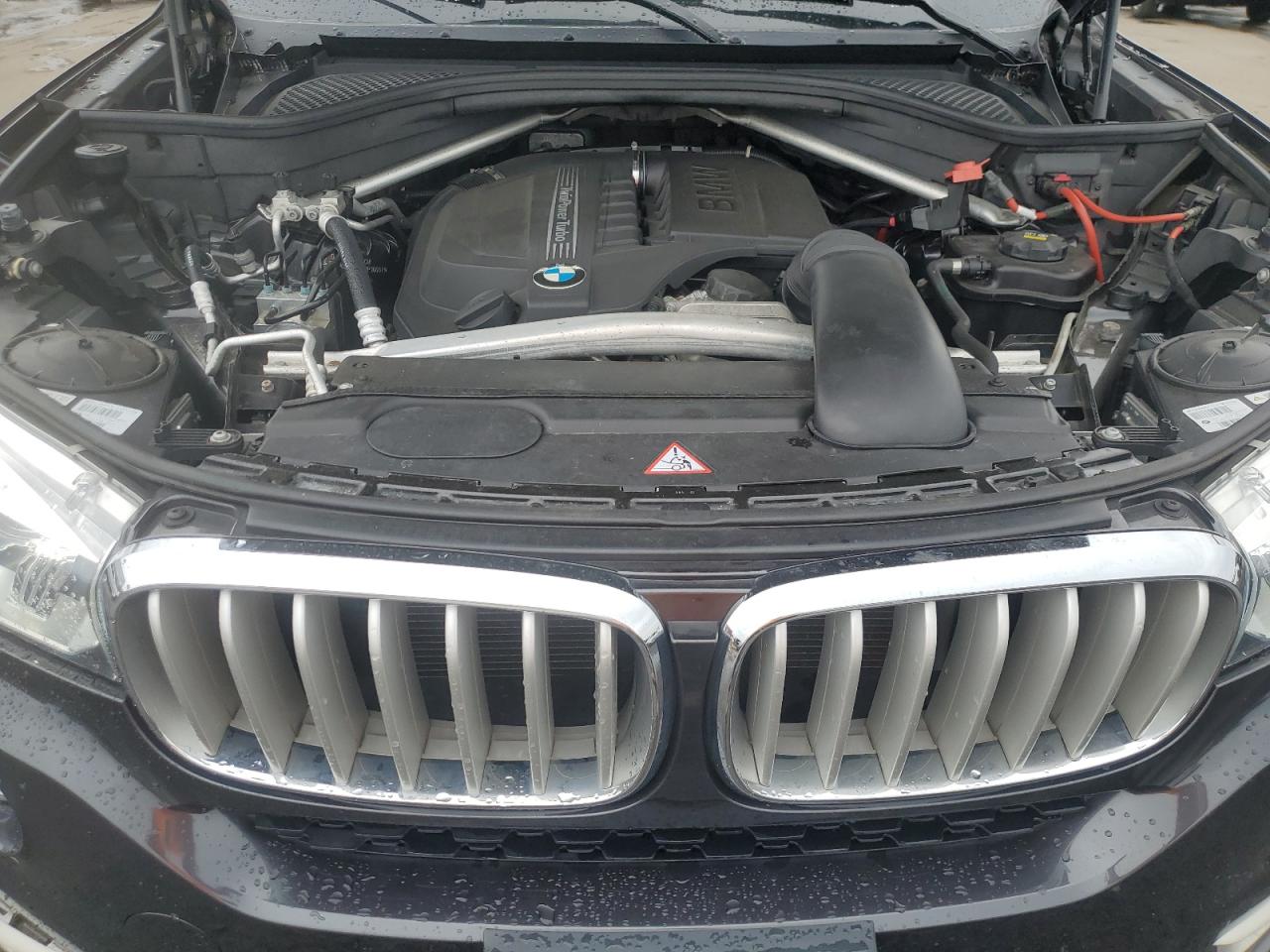2015 BMW X5 xDrive35I VIN: 5UXKR0C53F0P18607 Lot: 62942675