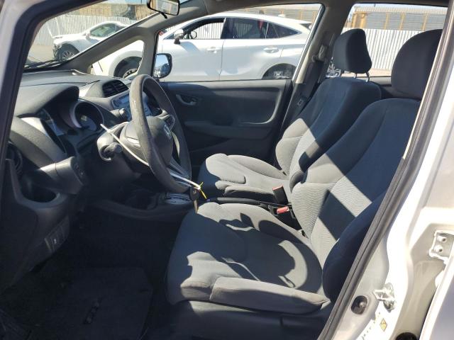 Hatchbacks HONDA FIT 2012 Biały