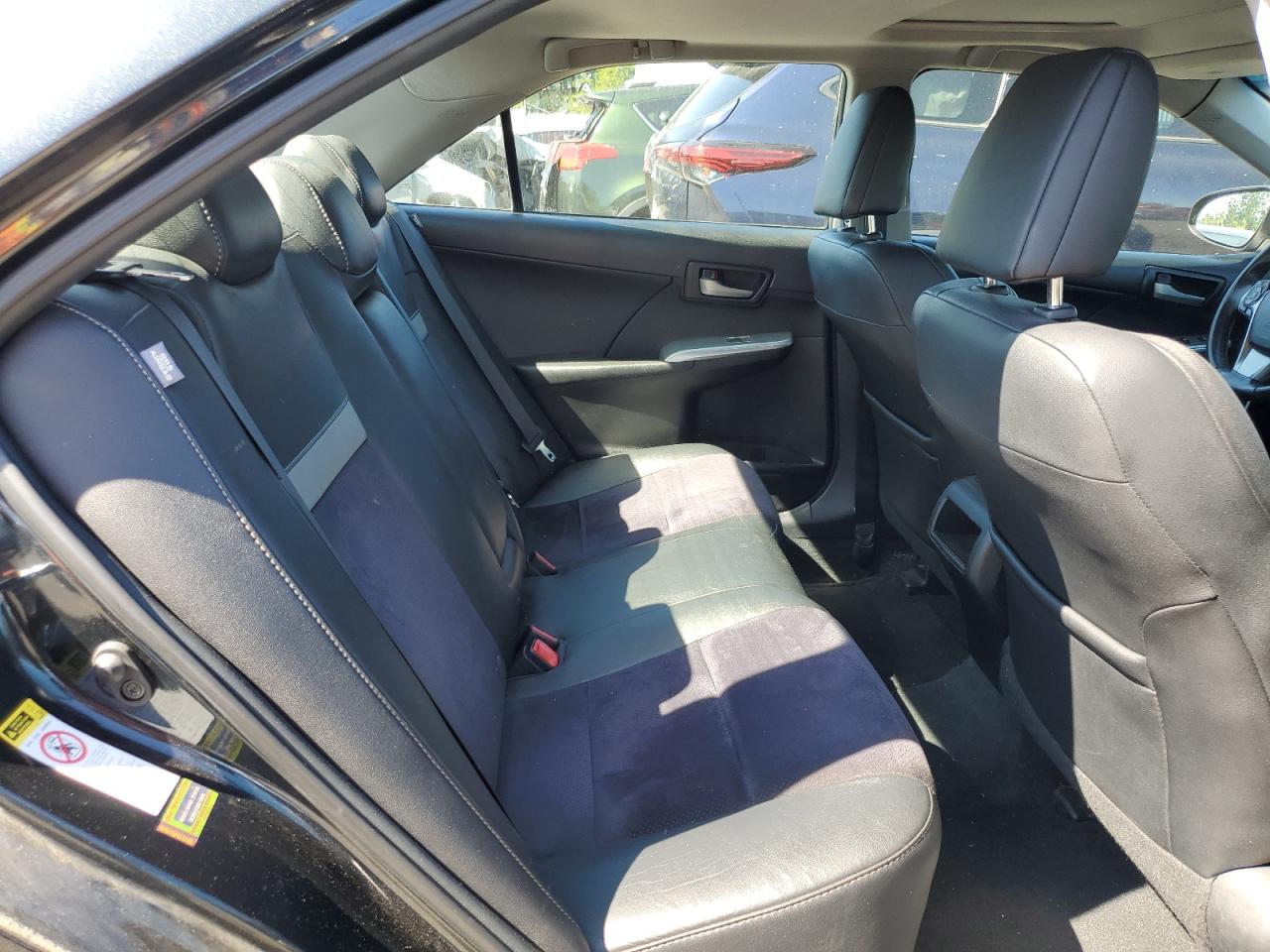2012 Toyota Camry Base VIN: 4T1BF1FK9CU117297 Lot: 62122875