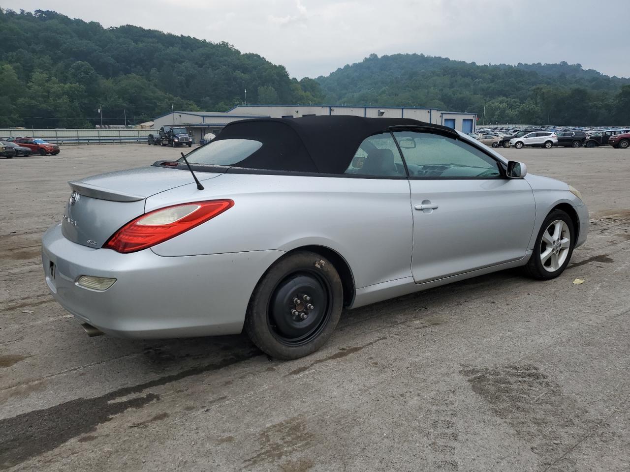 2007 Toyota Camry Solara Se VIN: 4T1FA38P47U113703 Lot: 67014975