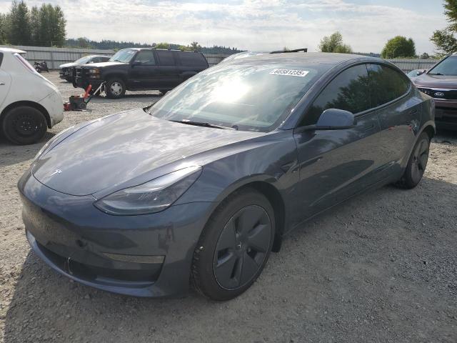  TESLA MODEL 3 2022 Gray