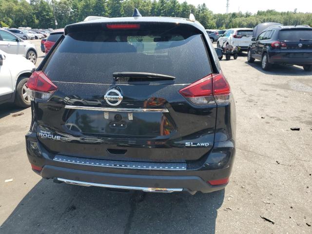  NISSAN ROGUE 2020 Czarny