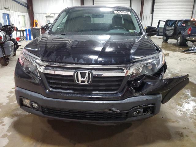  HONDA RIDGELINE 2017 Black