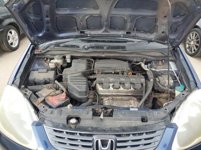 2005 HONDA CIVIC SE