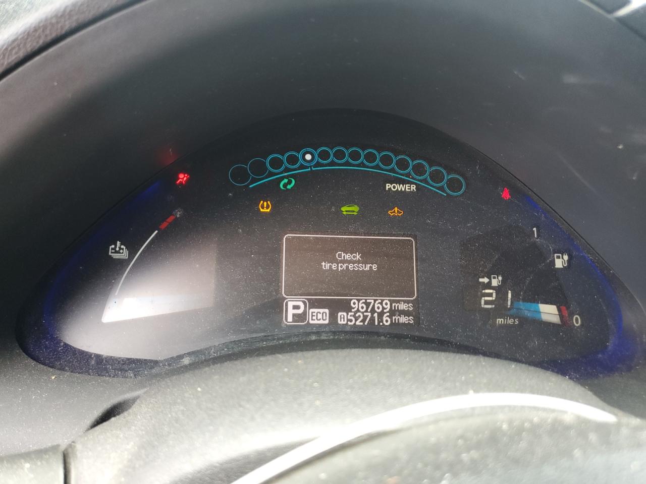 2013 Nissan Leaf S VIN: 1N4AZ0CPXDC404551 Lot: 63256905