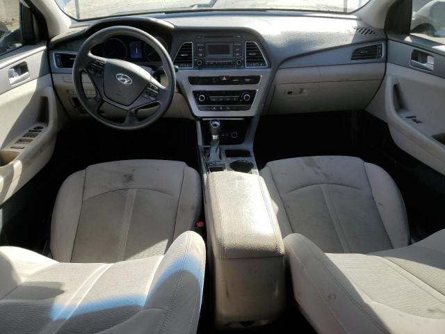  HYUNDAI SONATA 2015 Biały