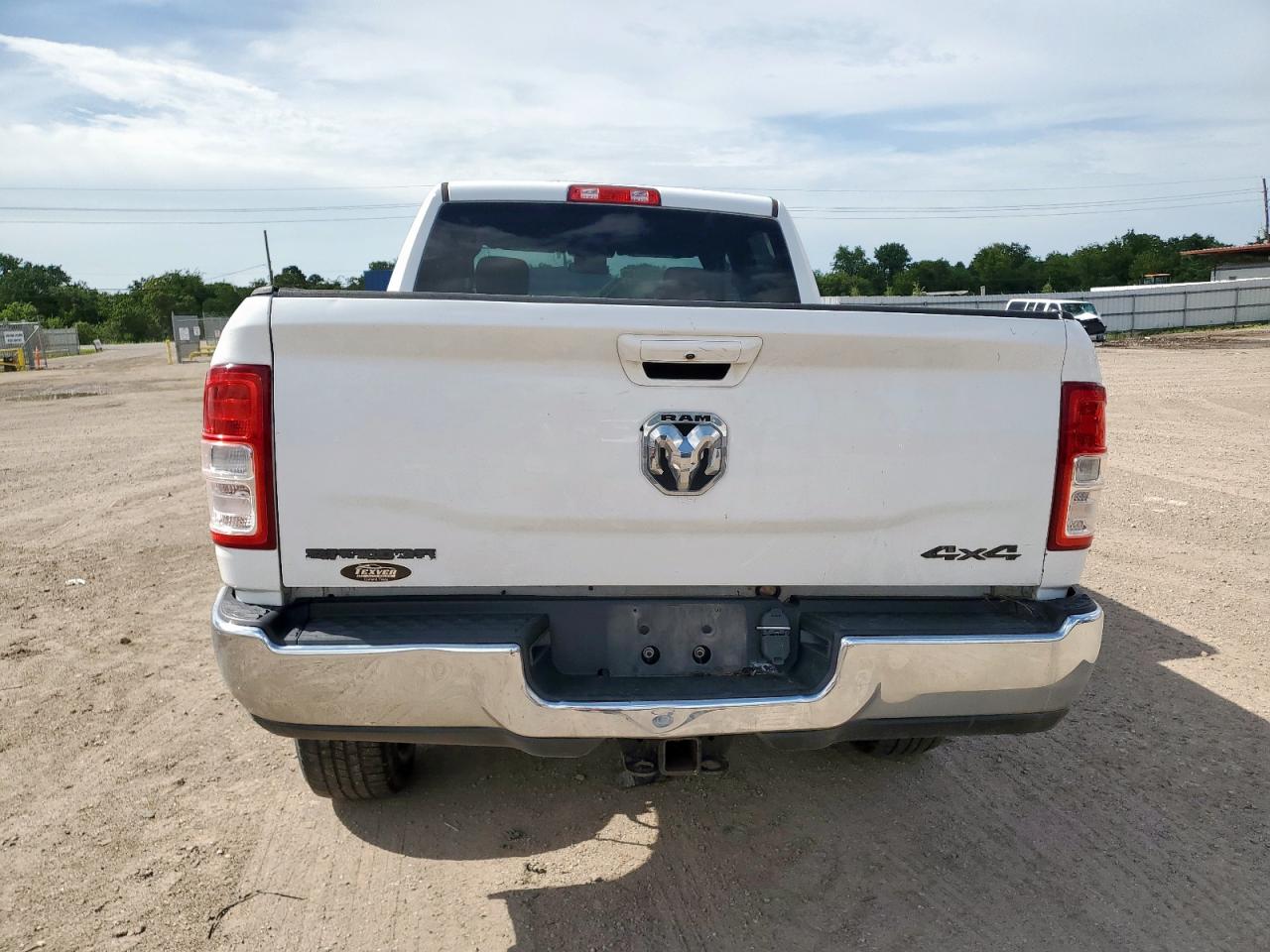 2021 Ram 2500 Big Horn VIN: 3C6UR5DLXMG555524 Lot: 64904265