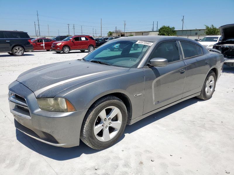  DODGE CHARGER 2012 Gray