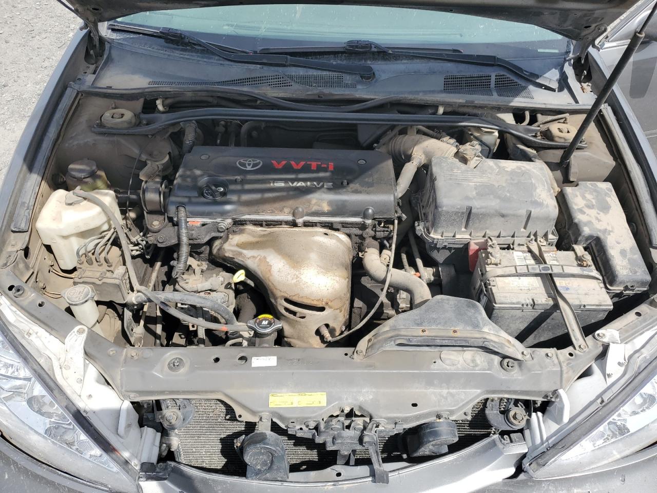 2005 Toyota Camry Le VIN: 4T1BE30K95U556476 Lot: 65614815