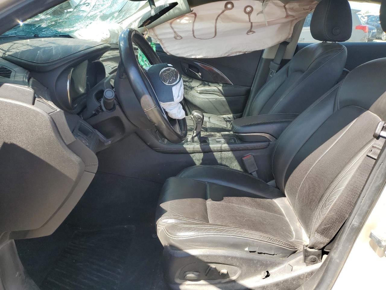 2015 Buick Lacrosse Premium VIN: 1G4GE5G35FF218188 Lot: 64780695