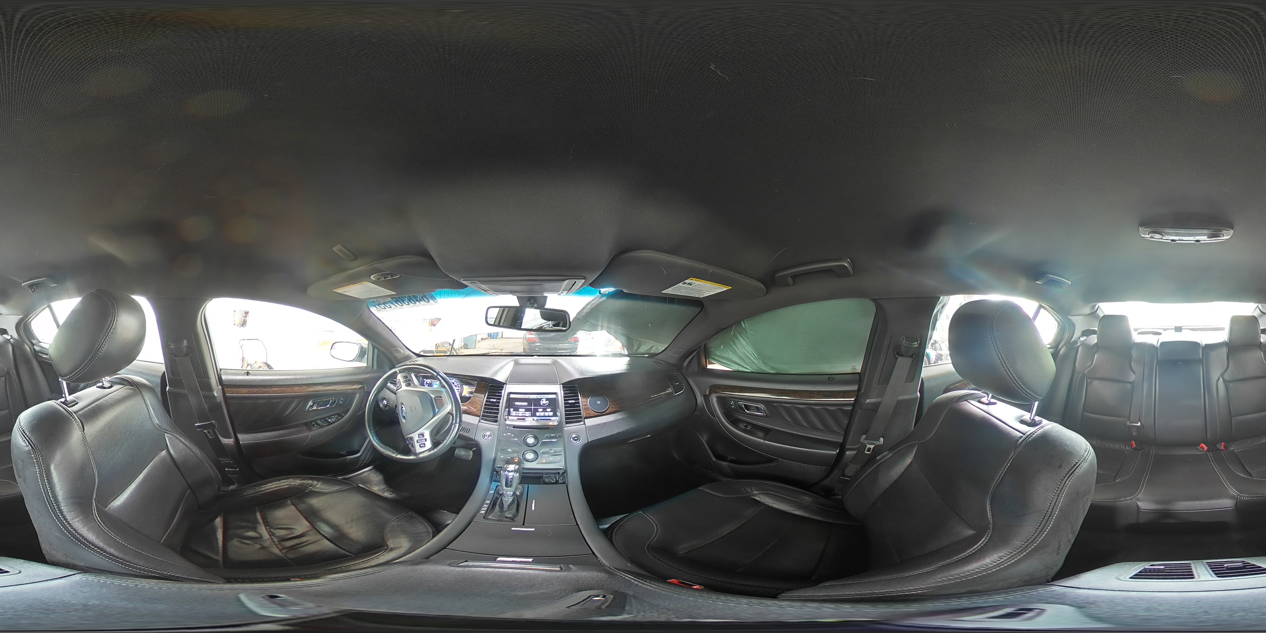 2014 Ford Taurus Limited VIN: 1FAHP2F82EG115503 Lot: 64836755