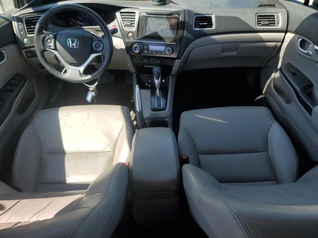  HONDA CIVIC 2015 Szary