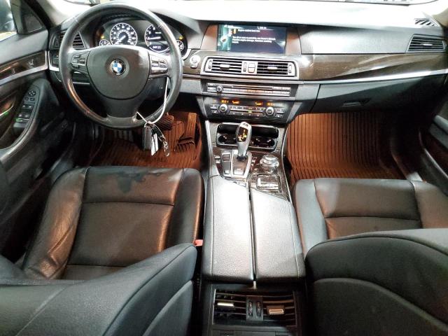  BMW 5 SERIES 2013 Czarny