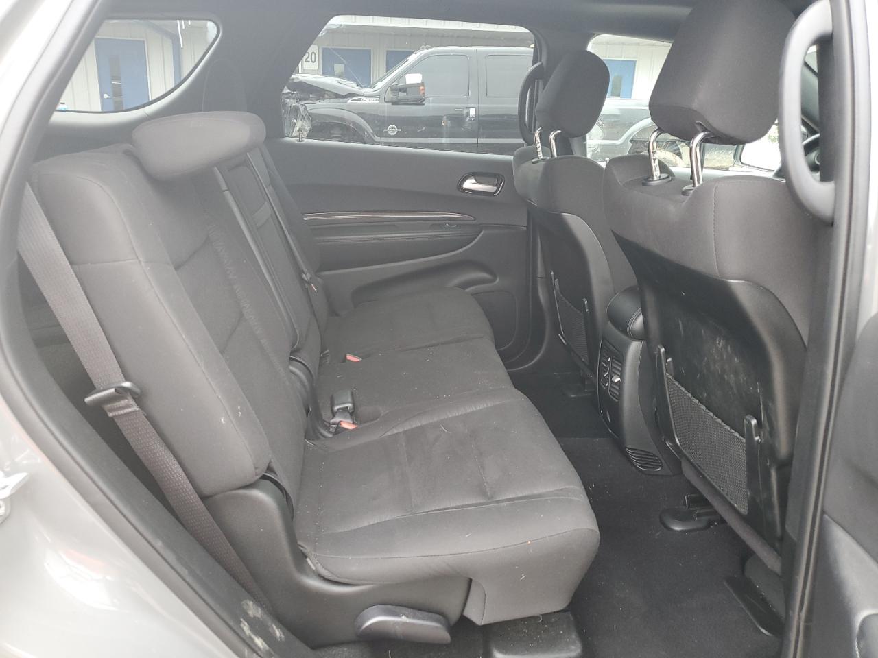 2022 Dodge Durango Sxt VIN: 1C4RDJAG9NC161918 Lot: 64682625