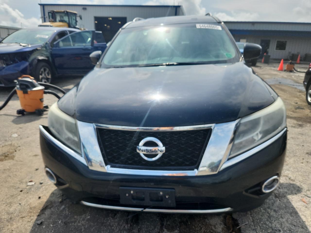 2015 Nissan Pathfinder S VIN: 5N1AR2MM6FC609177 Lot: 64648065