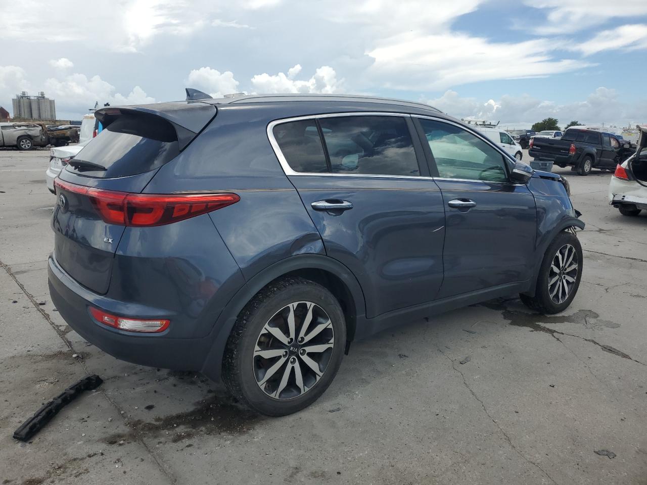 kndpn3ac3k7508886 KNDPN3AC3K7508886 2019 Kia Sportage Ex