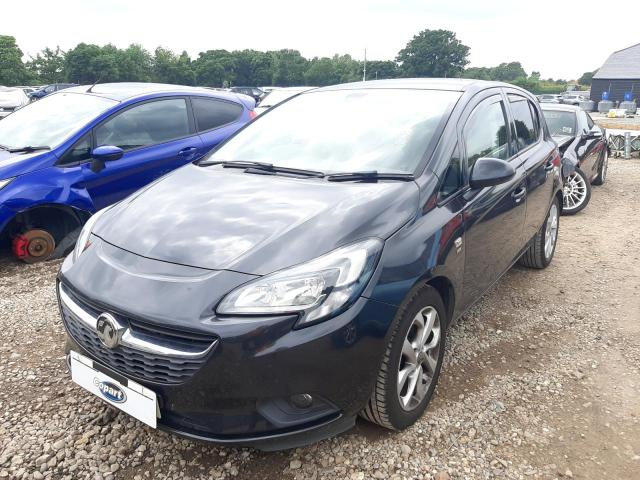 2015 VAUXHALL CORSA ENERGY AC  for sale at Copart COLCHESTER