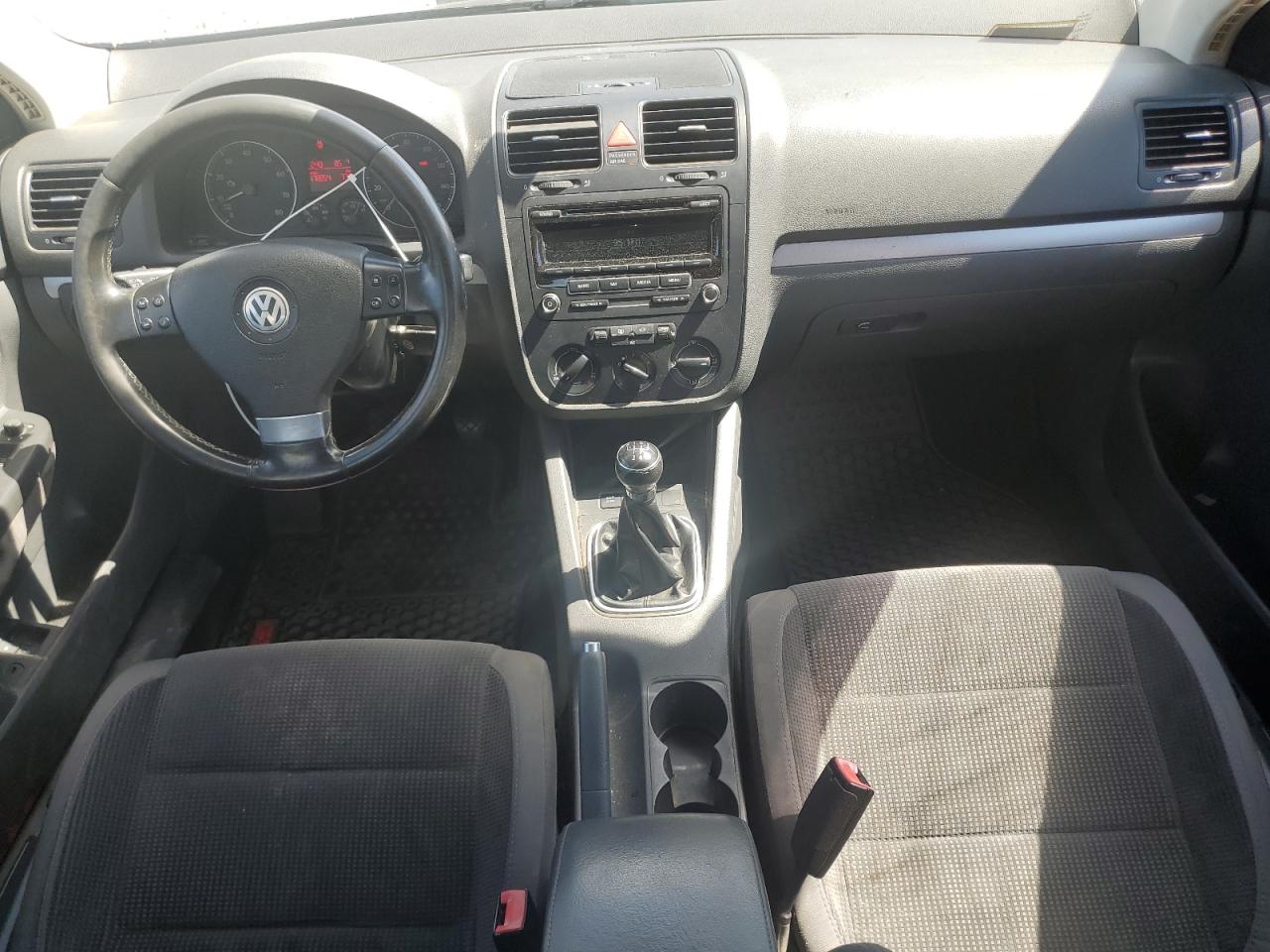 2009 Volkswagen Jetta S VIN: 3VWJZ71K09M093080 Lot: 65046335