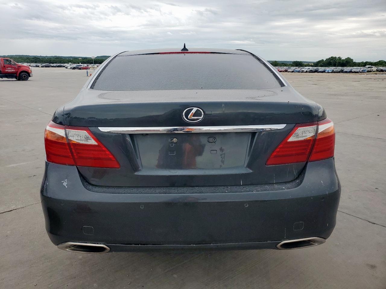 2011 Lexus Ls 460 VIN: JTHBL5EF7B5106573 Lot: 63391925