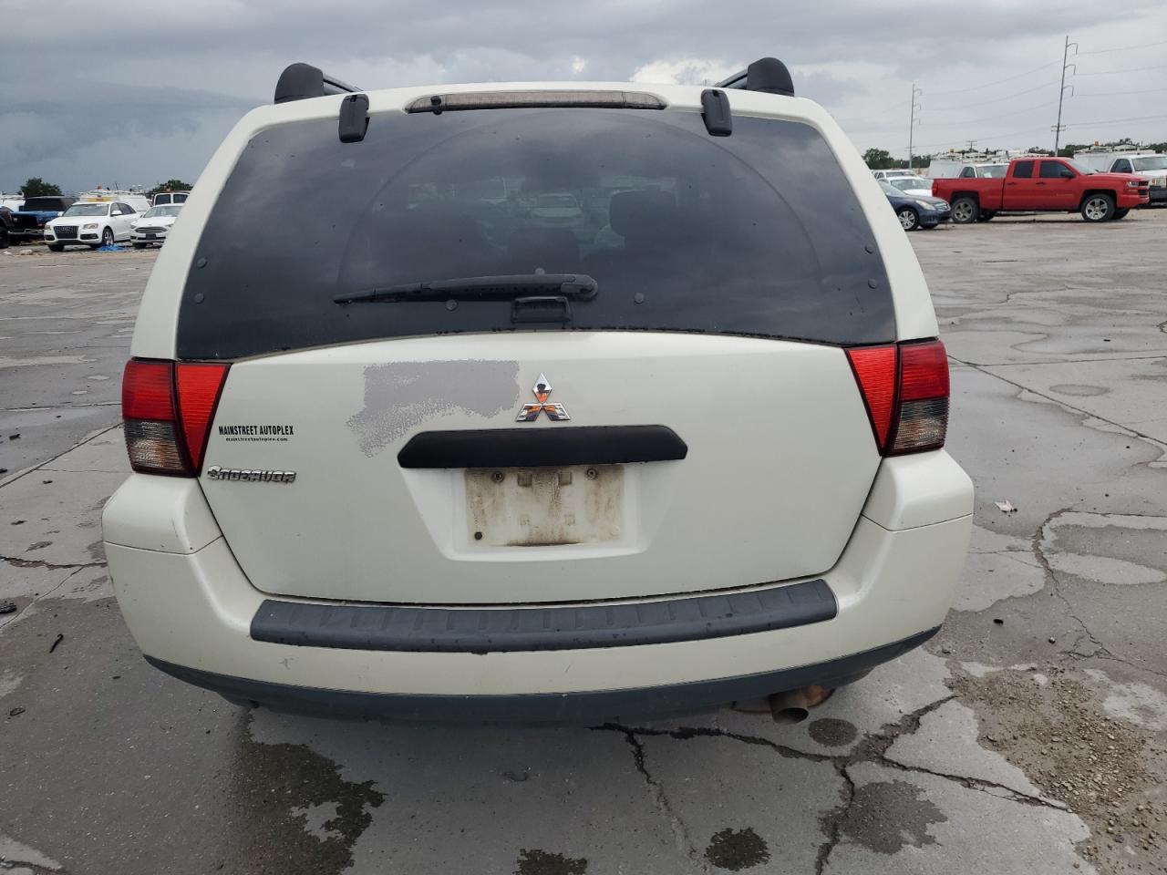 2006 Mitsubishi Endeavor Ls VIN: 4A4MM21S36E068038 Lot: 64406945