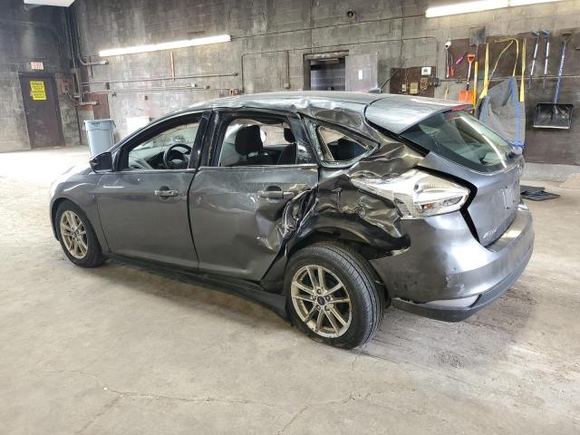  FORD FOCUS 2018 Серый