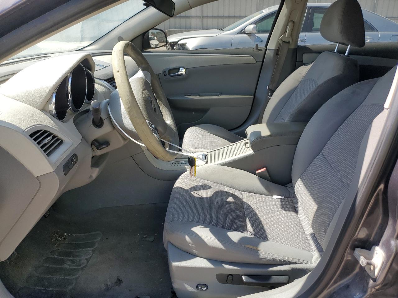 2010 Chevrolet Malibu Ls VIN: 1G1ZA5EK0A4161432 Lot: 63442555