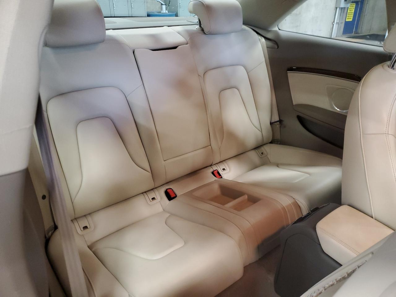 2012 Audi A5 Prestige VIN: WAUVFAFR6CA000757 Lot: 64201465