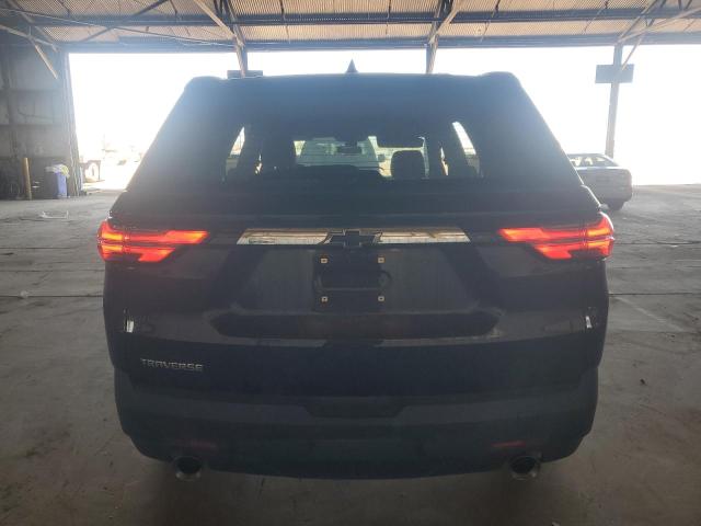  CHEVROLET TRAVERSE 2023 Black