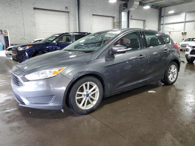  FORD FOCUS 2017 Серый