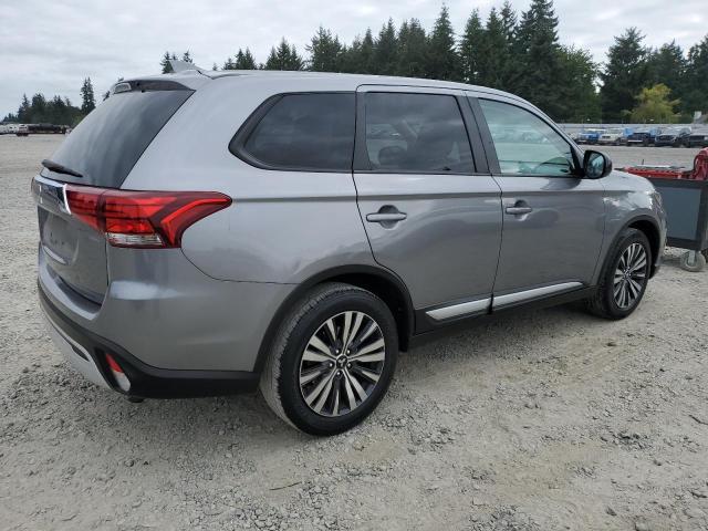 MITSUBISHI OUTLANDER 2020 Czarny
