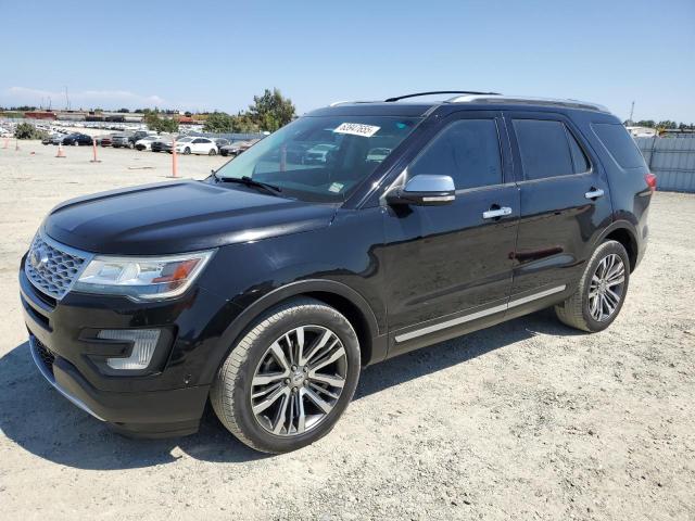 Parquets FORD EXPLORER 2016 Black