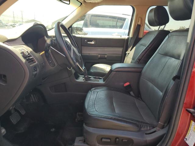 Parquets FORD FLEX 2013 Burgundy