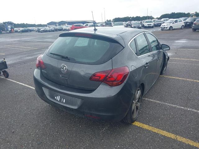 2010 VAUXHALL ASTRA SRI