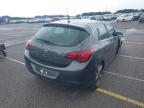 2010 VAUXHALL ASTRA SRI for sale at Copart SANDTOFT