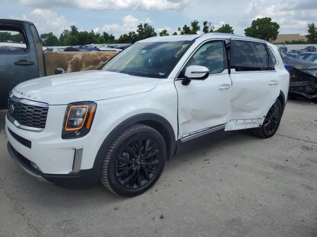  KIA TELLURIDE 2020 Biały