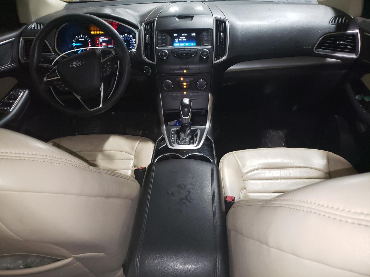 2018 Ford Edge Sel VIN: 2FMPK4J90JBB67810 Lot: 69428375