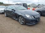 2012 MERCEDES-BENZ E220 SPORT ED125 CDI BLUE  for sale at Copart SANDY