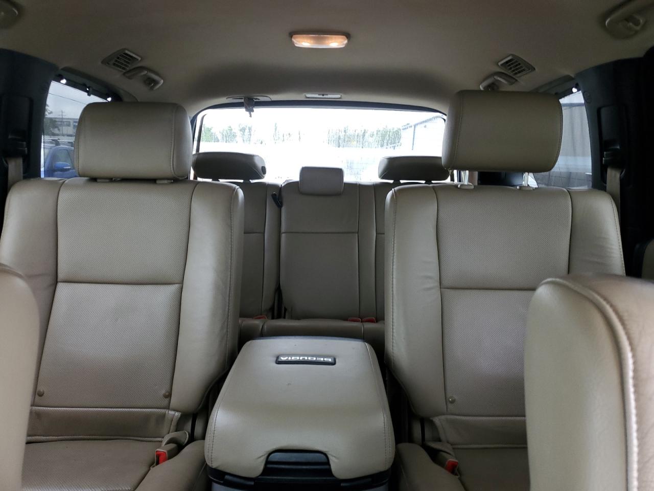 2013 Toyota Sequoia Platinum VIN: 5TDDY5G17DS077442 Lot: 64579735
