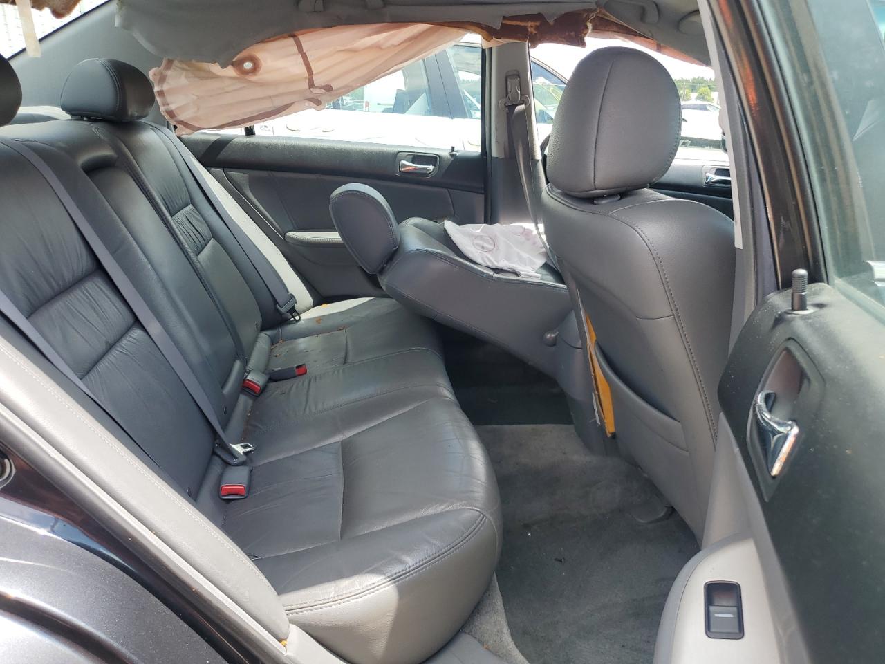2006 Honda Accord Ex VIN: 1HGCM56866A030703 Lot: 64557045