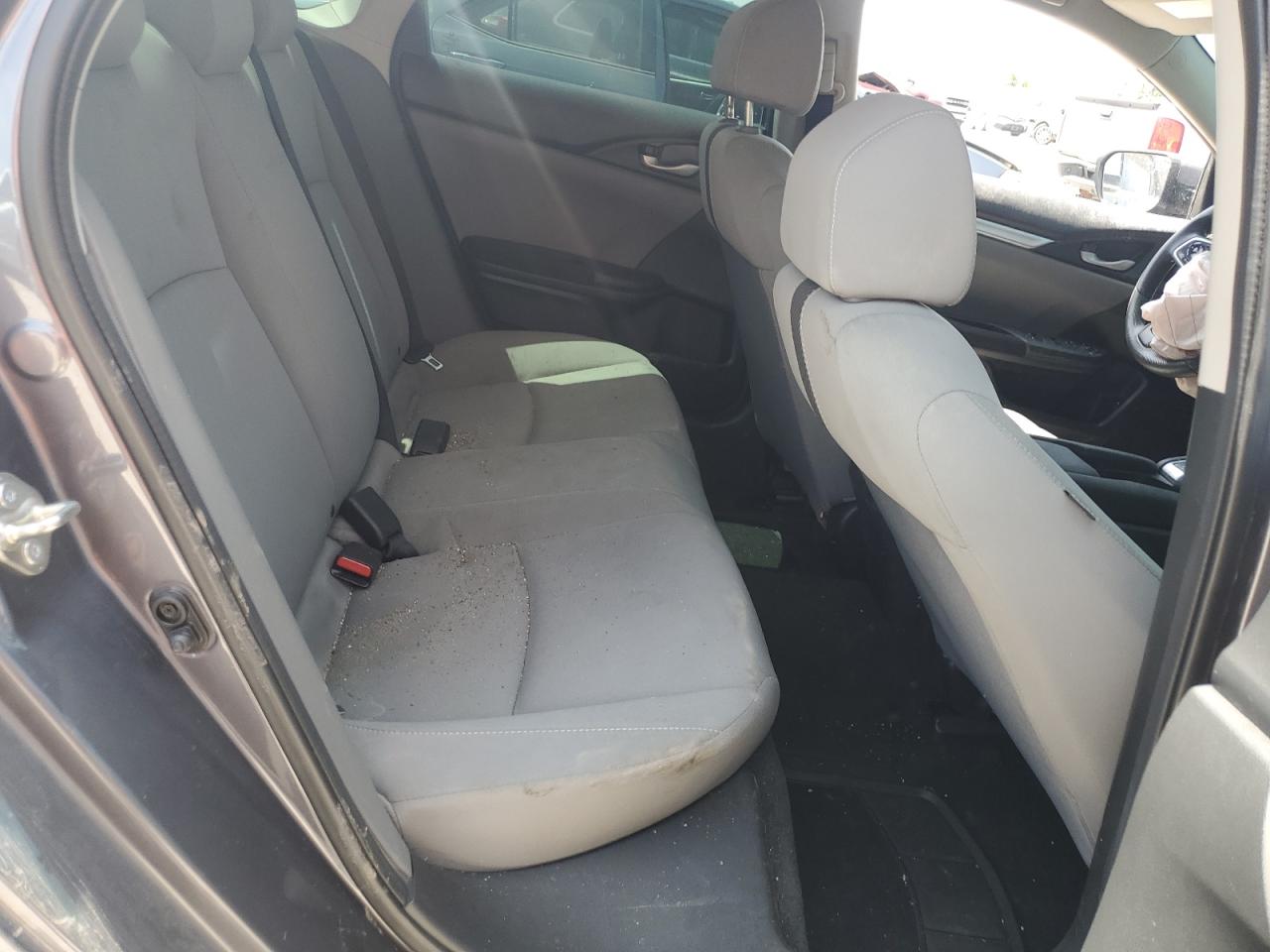 2020 Honda Civic Lx VIN: 2HGFC2F6XLH585776 Lot: 64169925