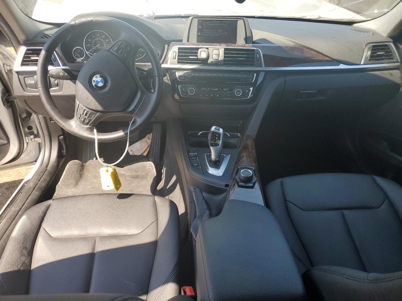 2017 BMW 320 Xi VIN: WBA8E5G5XHNU41875 Lot: 63395675