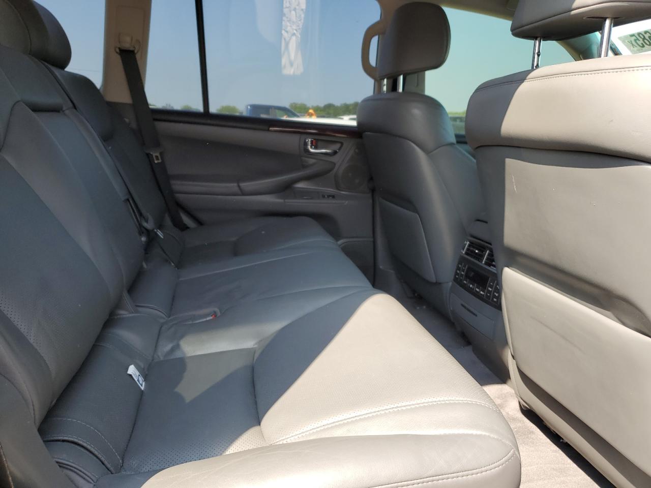 2010 Lexus Lx 570 VIN: JTJHY7AX0A4044586 Lot: 62644685