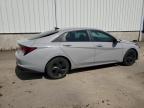 2021 HYUNDAI ELANTRA SEL   à vendre chez Copart NB - MONCTON