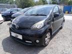 2012 TOYOTA AYGO VVT-I for sale at Copart WOLVERHAMPTON