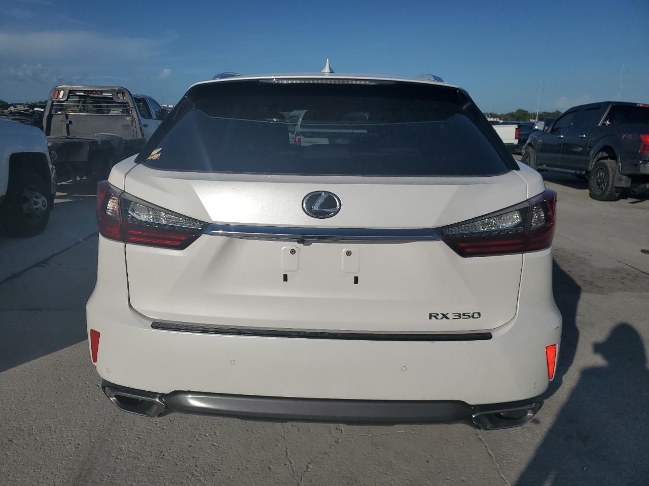 2019 Lexus Rx 350 Base VIN: 2T2ZZMCA2KC140399 Lot: 64055885
