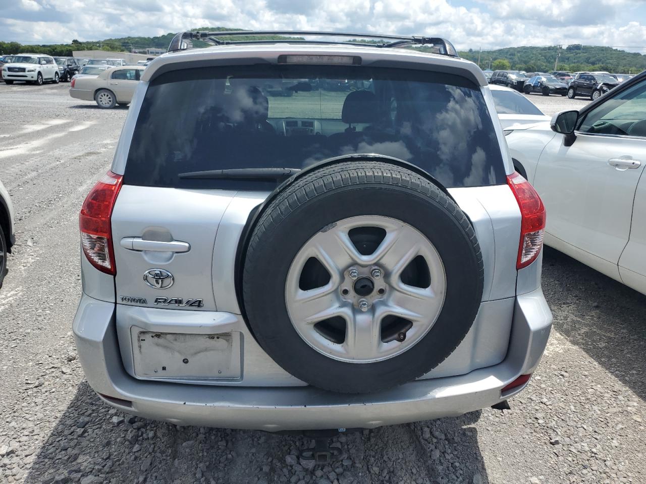 2007 Toyota Rav4 Limited VIN: JTMZD31VX75055379 Lot: 65724255