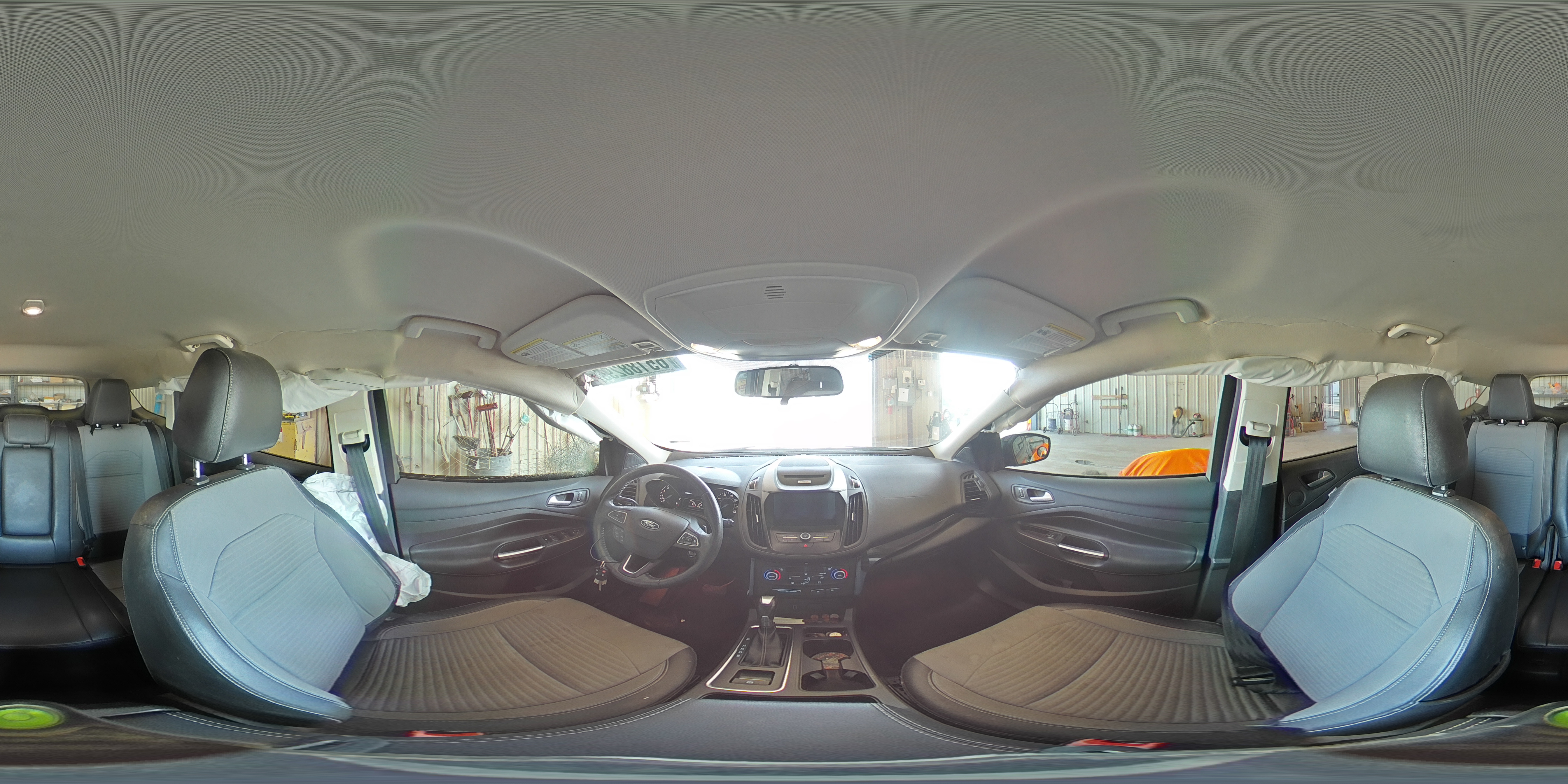 2017 Ford Escape Se VIN: 1FMCU0GD3HUB42983 Lot: 65188295