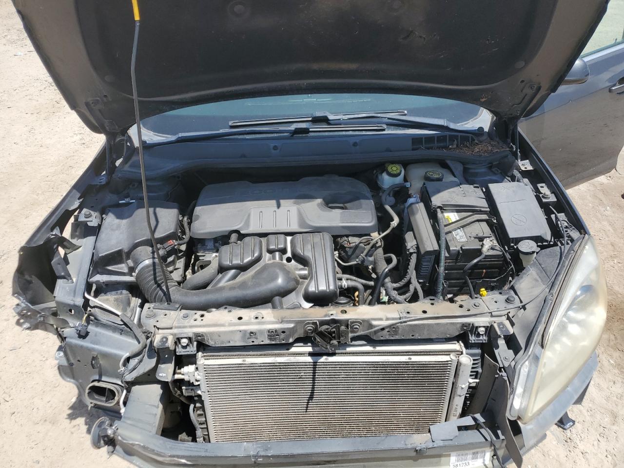 2016 Buick Verano VIN: 1G4PP5SK6G4121782 Lot: 60350595