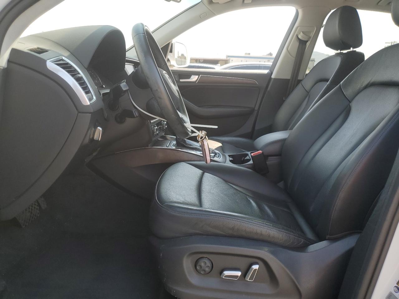 2017 Audi Q5 Premium Plus VIN: WA1L2AFP7HA002331 Lot: 65294115